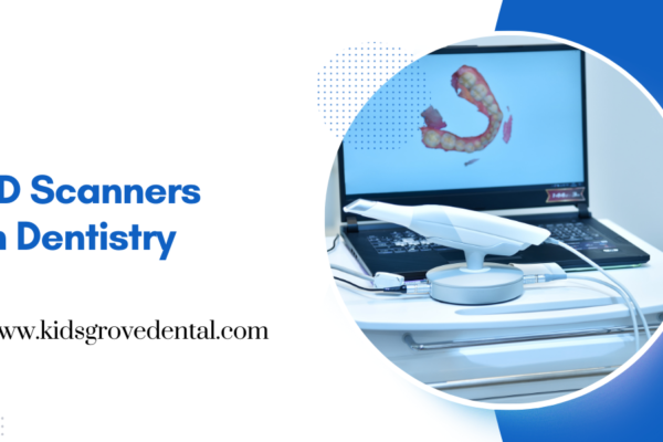 How Dental Technology Improves Your Visit: 3D Scanners at Work