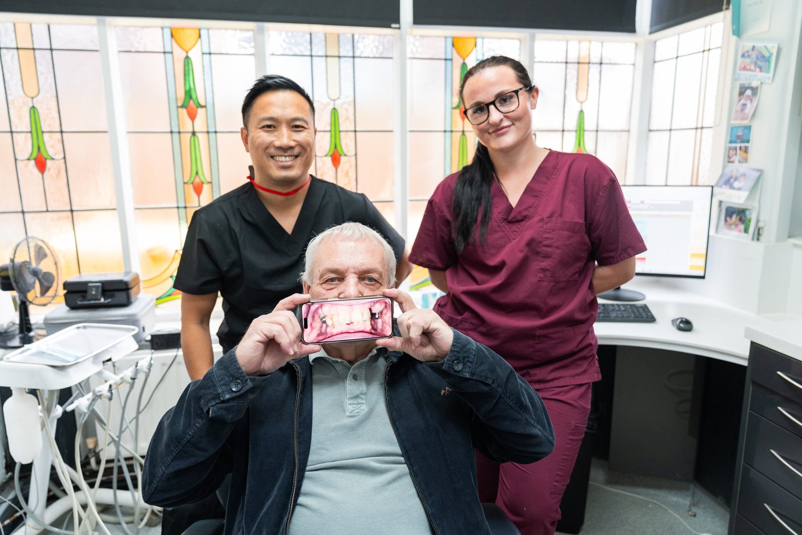 High-quality dental implant treatment focused on restoring missing teeth with comfort, precision, and long-lasting results.